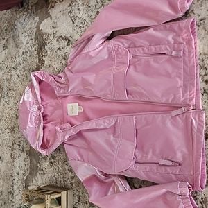 Girls Raincoat